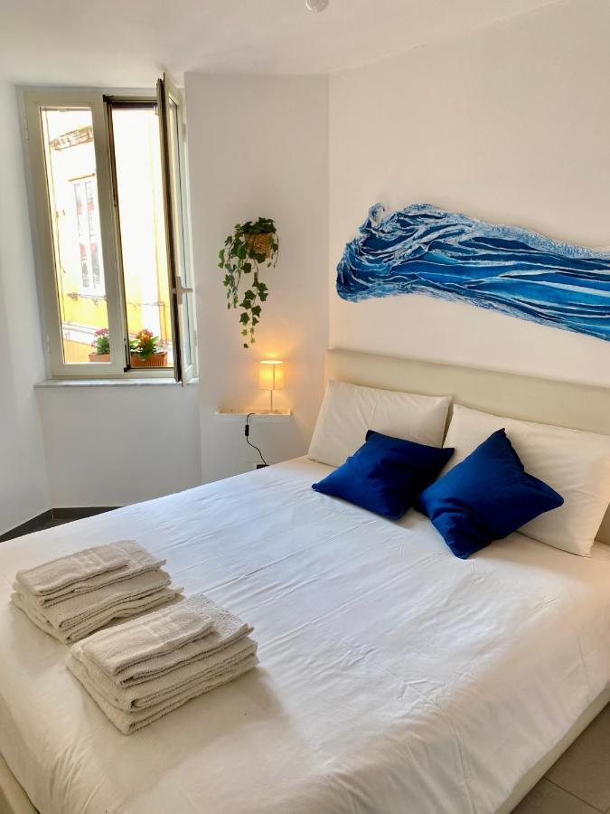 Ferienwohnung Casa Con Terrazzo In Centro Neapel Exterior foto