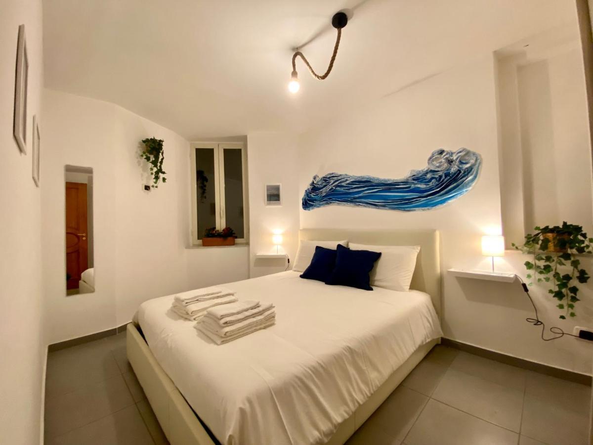 Ferienwohnung Casa Con Terrazzo In Centro Neapel Exterior foto