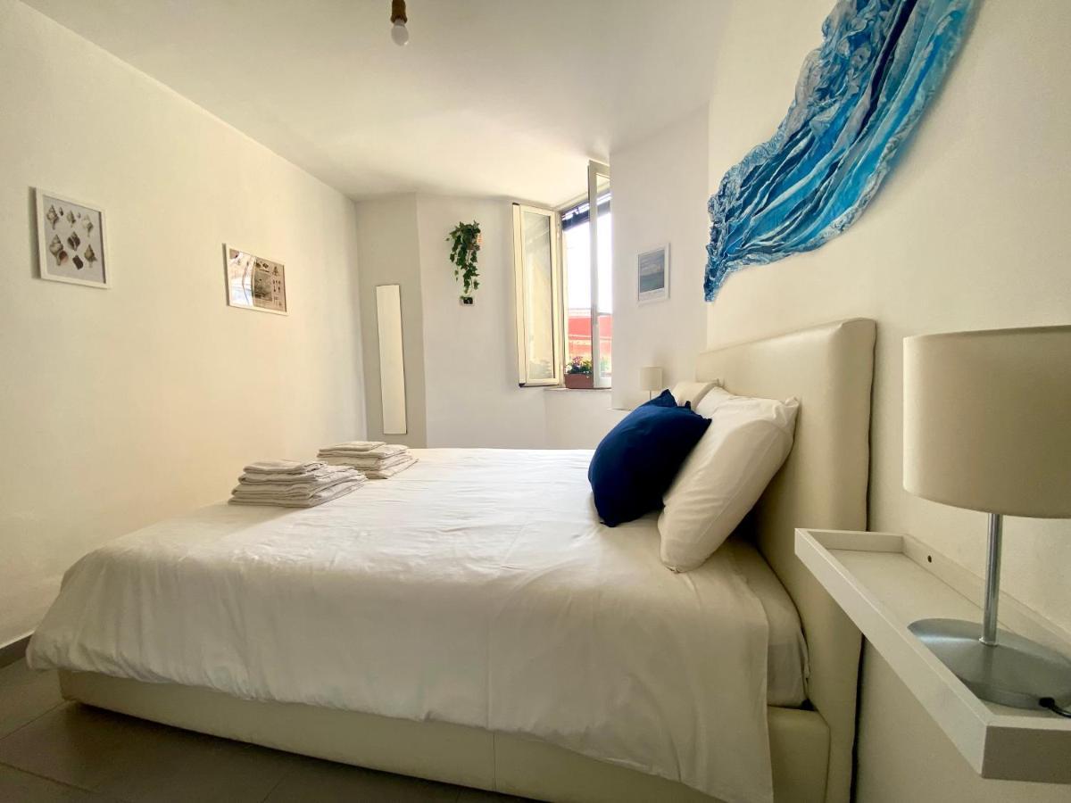 Ferienwohnung Casa Con Terrazzo In Centro Neapel Exterior foto