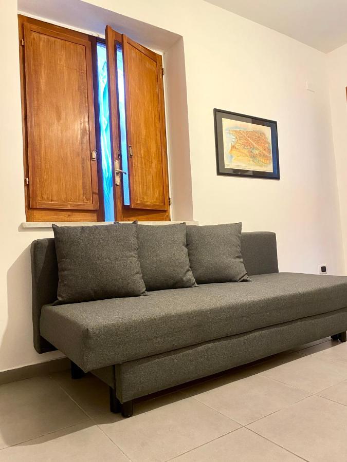 Ferienwohnung Casa Con Terrazzo In Centro Neapel Exterior foto